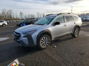 Subaru Outback 2.5L 4 2025