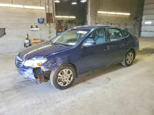 Hyundai Elantra 2.0L 4 2010