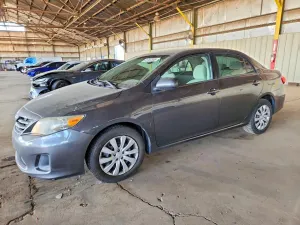 Toyota Corolla 1.8L 4 2013