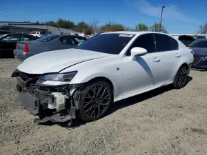 Lexus GS 3.5L 6 2017