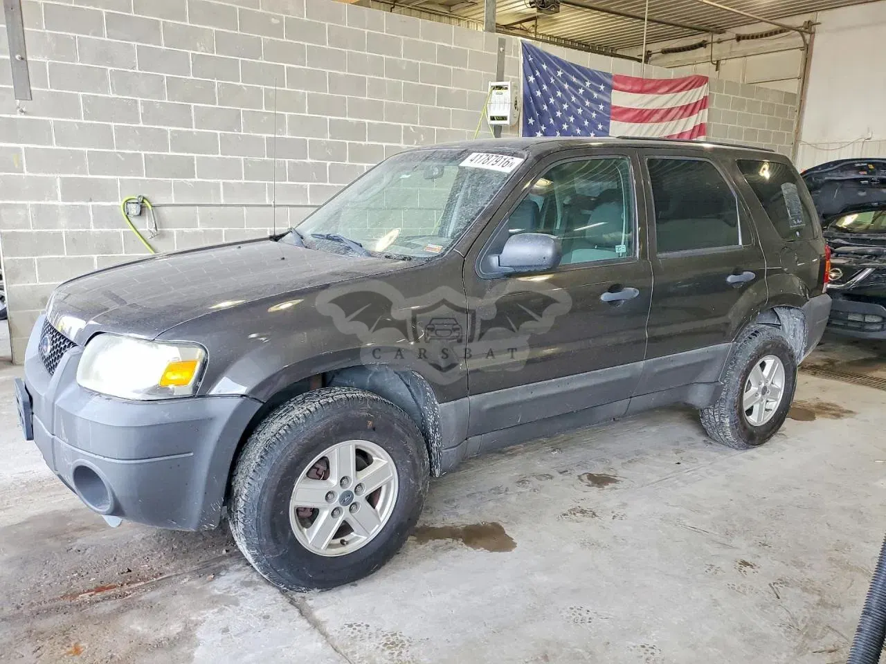 Ford Escape 3.0L 6 2006