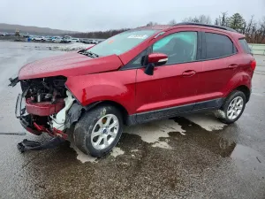 Ford Ecosport 2.0L 4 2019