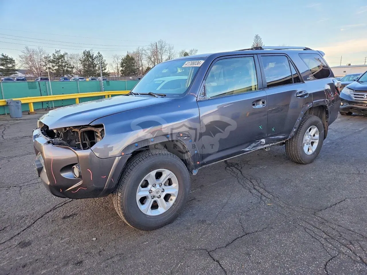 Toyota 4Runner 4.0L 6 2018