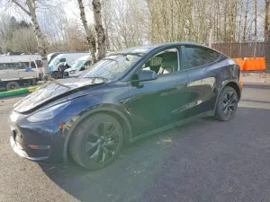 Tesla Model Y 2025