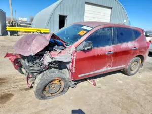 Nissan Rogue 2.5L 4 2011