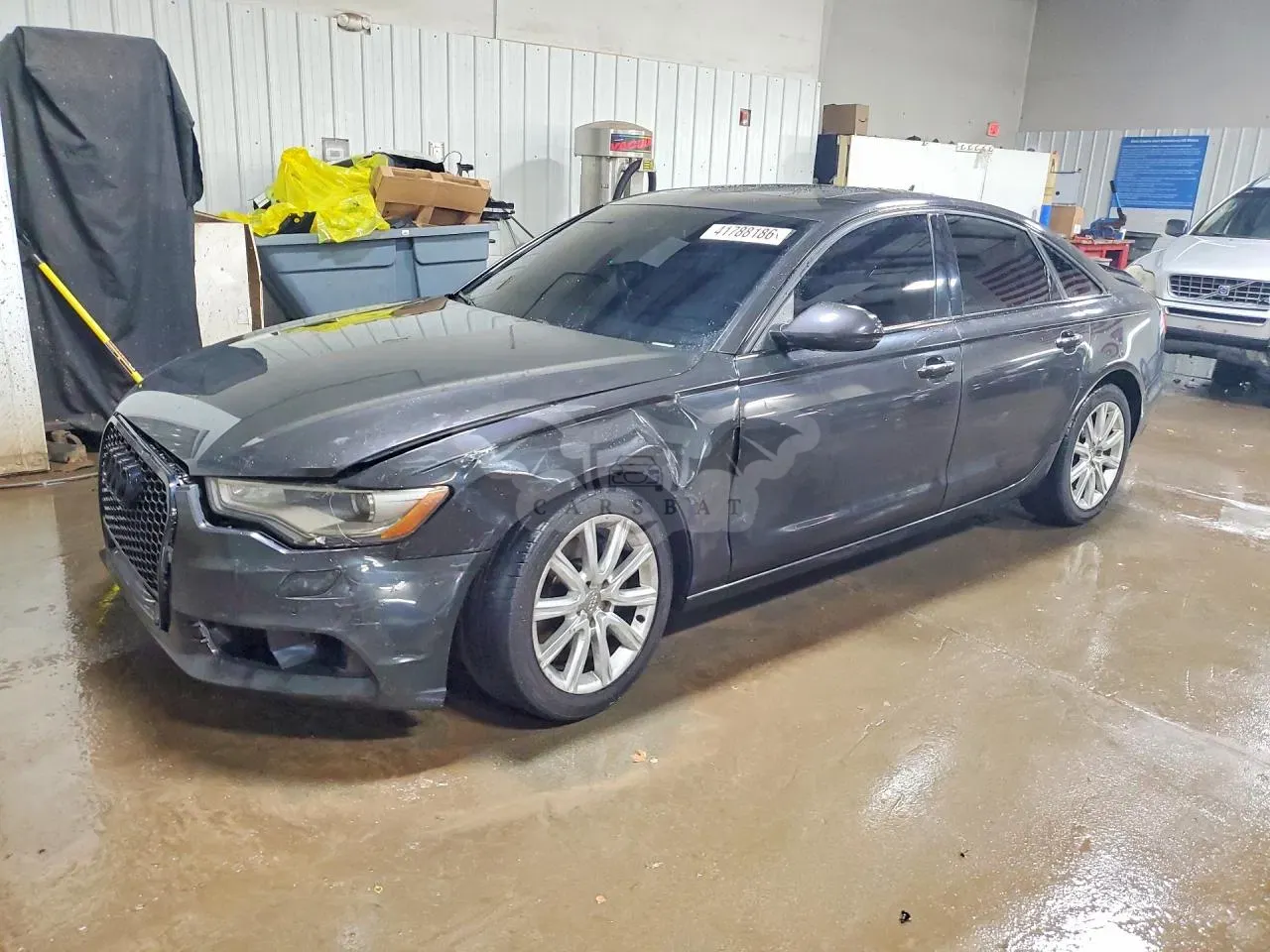 Audi A6 2.0L 4 2015