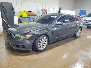 Audi A6 2.0L 4 2015
