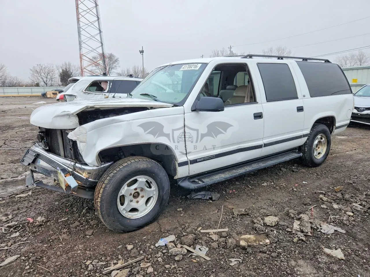 GMC Suburban 5.7L 8 1998