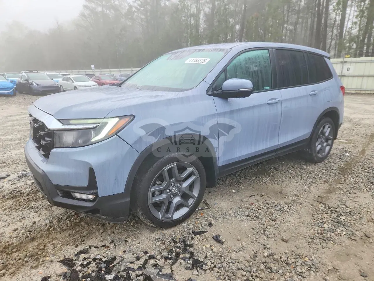 Honda Passport 3.5L 6 2022