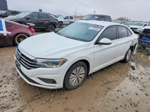 Volkswagen Jetta 1.4L 4 2019