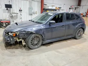Subaru Impreza 2.5L 4 2013