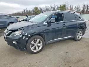 Lexus RX 3.5L 6 2013