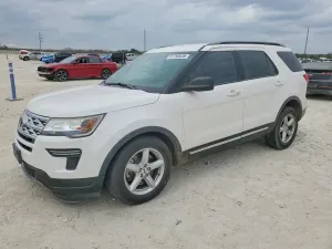 Ford Explorer 3.5L 6 2019