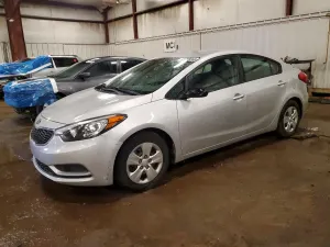 Kia Cerato / Forte / K3 1.8L 4 2015