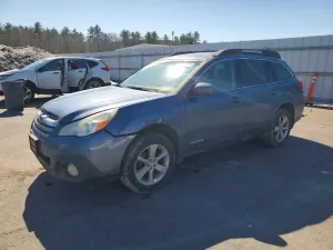 Subaru Outback 2.5L 4 2014