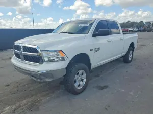 RAM 1500 5.7L 8 2021