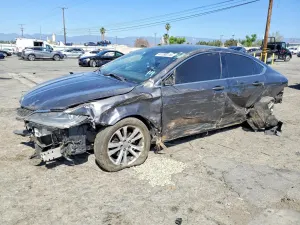Chrysler 200 2.4L 4 2016