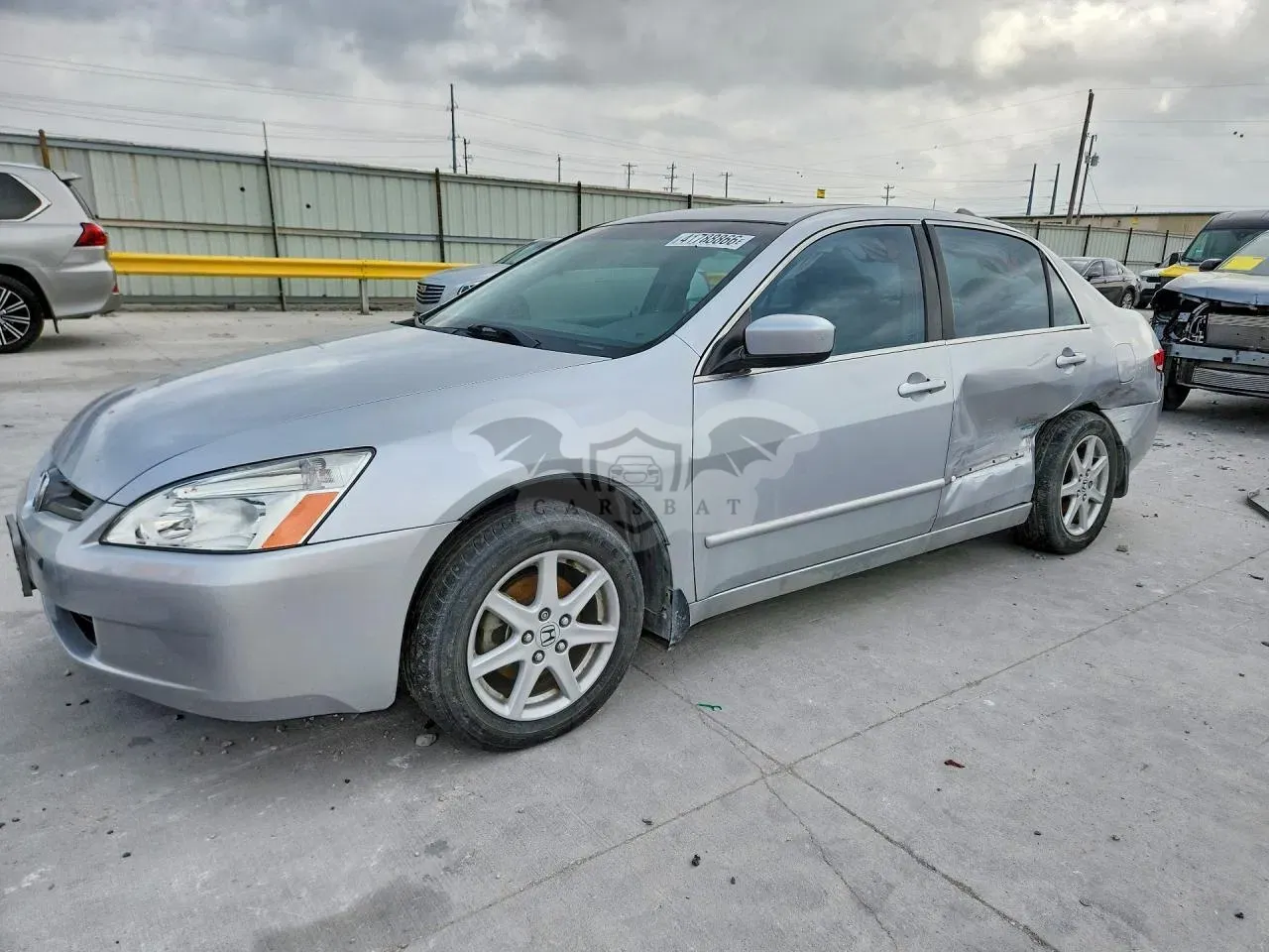 Honda Accord 3.0L 6 2004