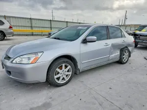 Honda Accord 3.0L 6 2004