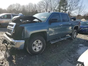 Chevrolet Silverado 1500 5.3L 8 2014