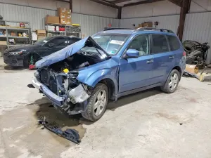 Subaru Forester 2.5L 4 2010
