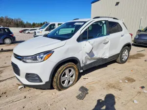 Chevrolet Trax 1.4L 4 2018