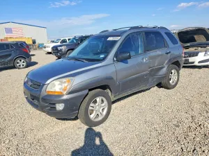 Kia Sportage 2.7L 6 2007