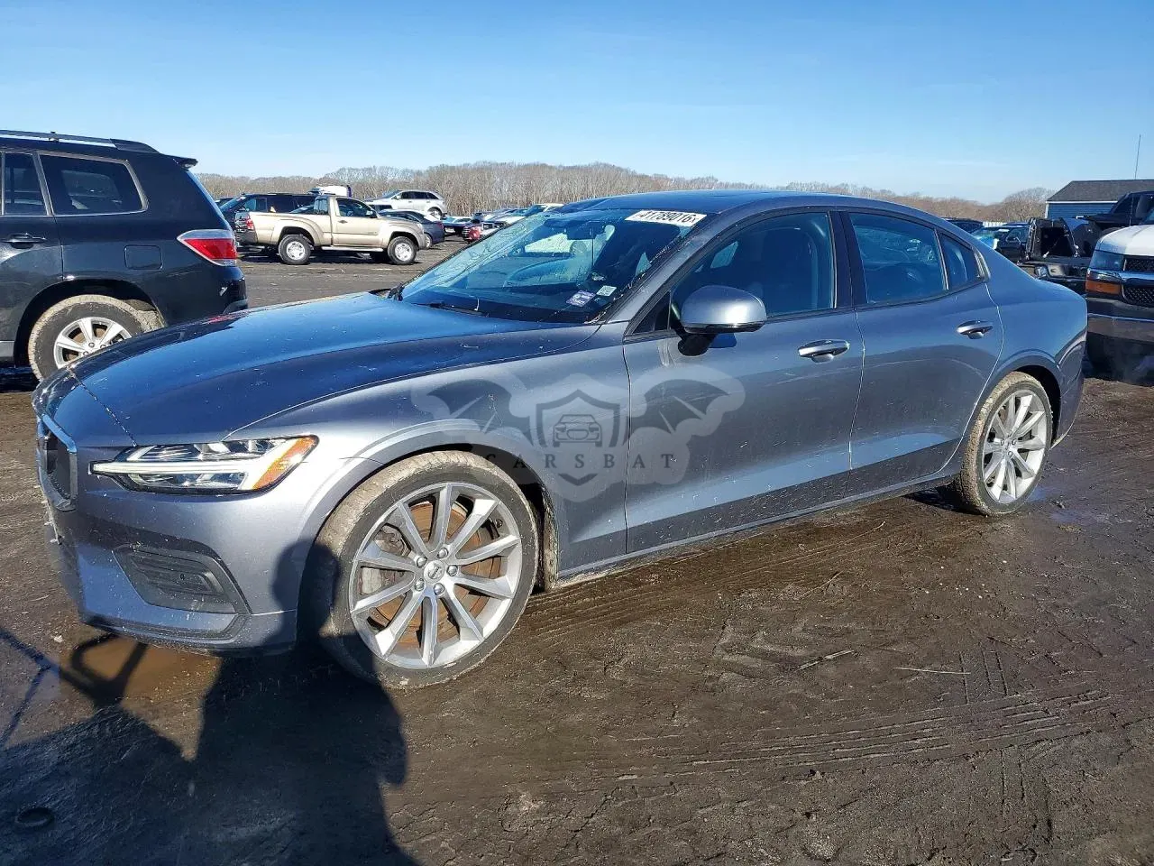 Volvo S60 2.0L 4 2020