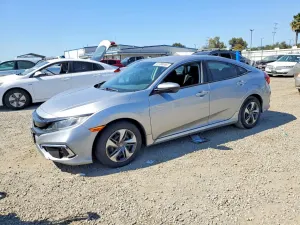 Honda Civic 2.0L 4 2019