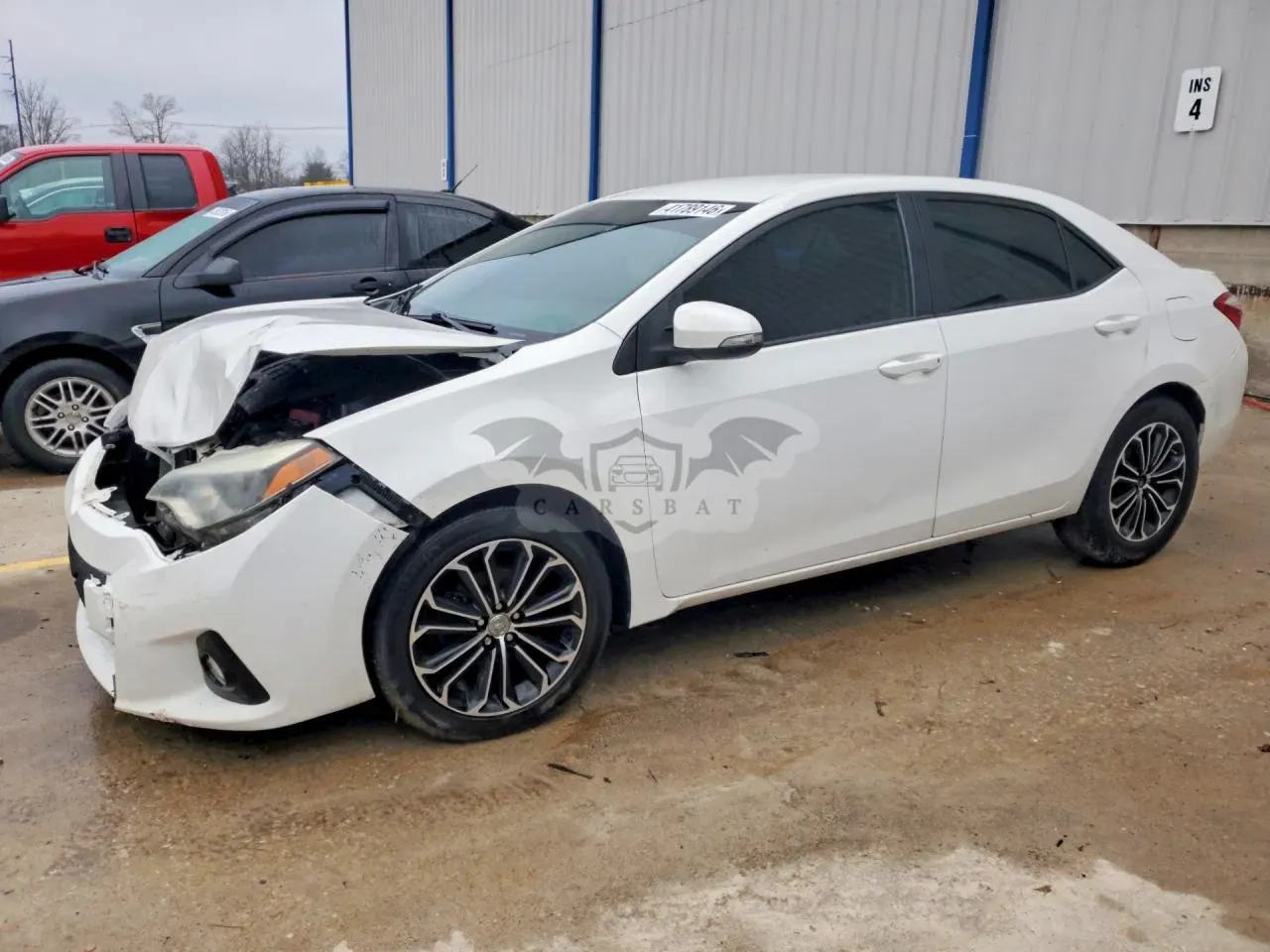Toyota Corolla 1.8L 4 2016
