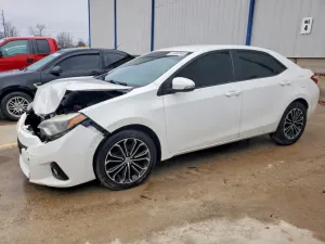 Toyota Corolla 1.8L 4 2016