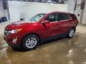 Chevrolet Equinox 1.5L 4 2020