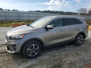 Kia Sorento 3.3L 6 2019