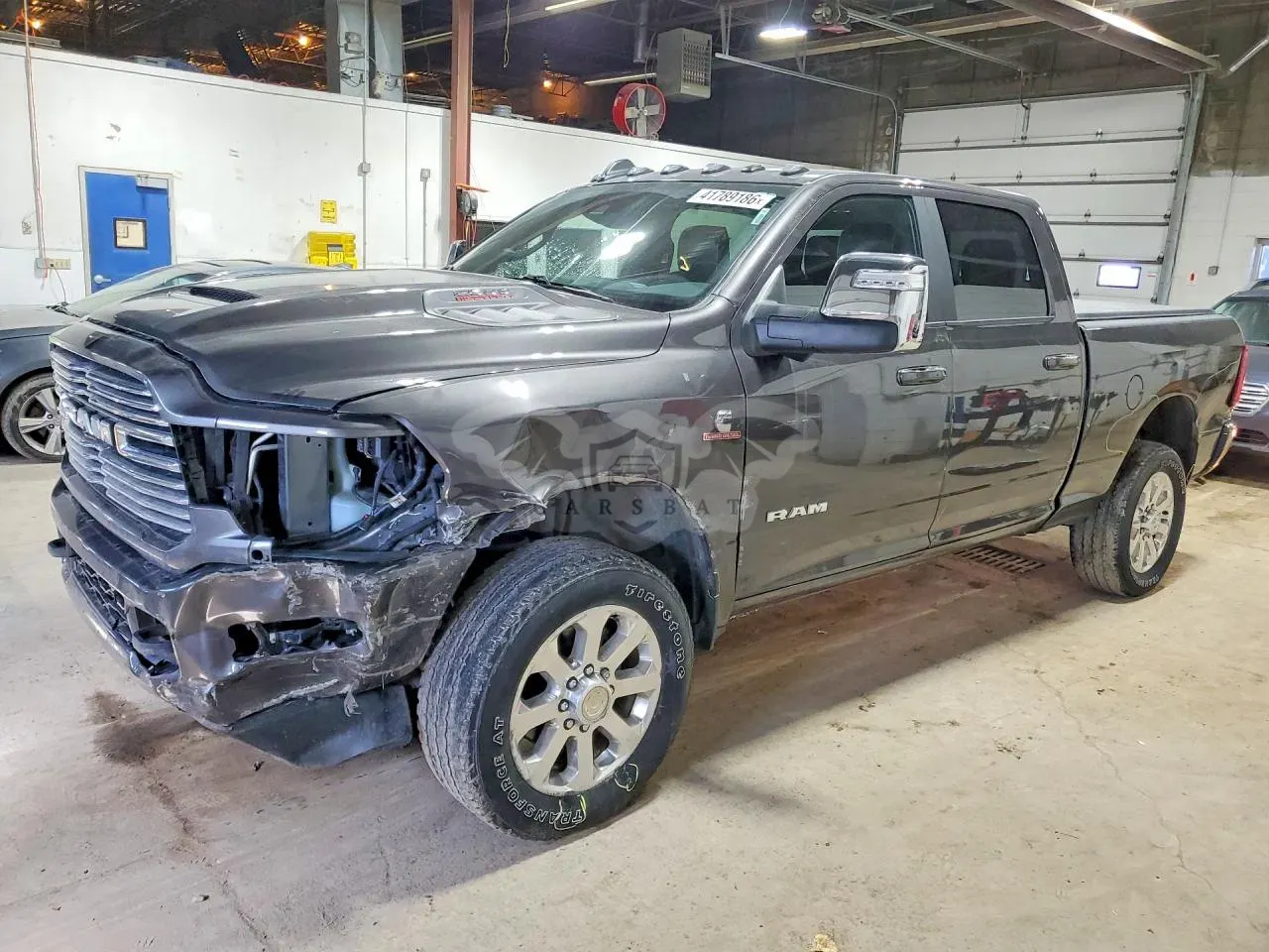 RAM 2500 6.7L 6 2024