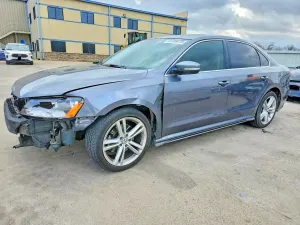 Volkswagen Passat 2L 4 2015