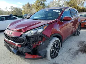 Kia Sportage 2.4L 4 2020