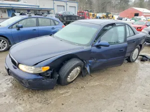 Buick Century 3.1L 6 2000