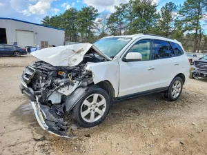 Hyundai Santa Fe 3.3L 6 2007