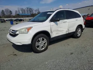 Honda CR-V 2.4L 4 2011