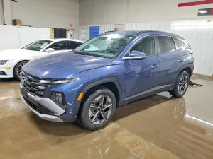 Hyundai Tucson 2.5L 4 2025