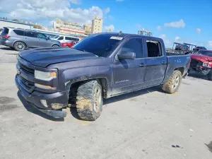 Chevrolet Silverado 1500 5.3L 8 2016