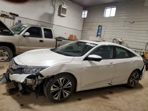 Honda Civic 1.5L 4 2017