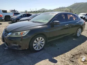 Honda Accord 2.4L 4 2013