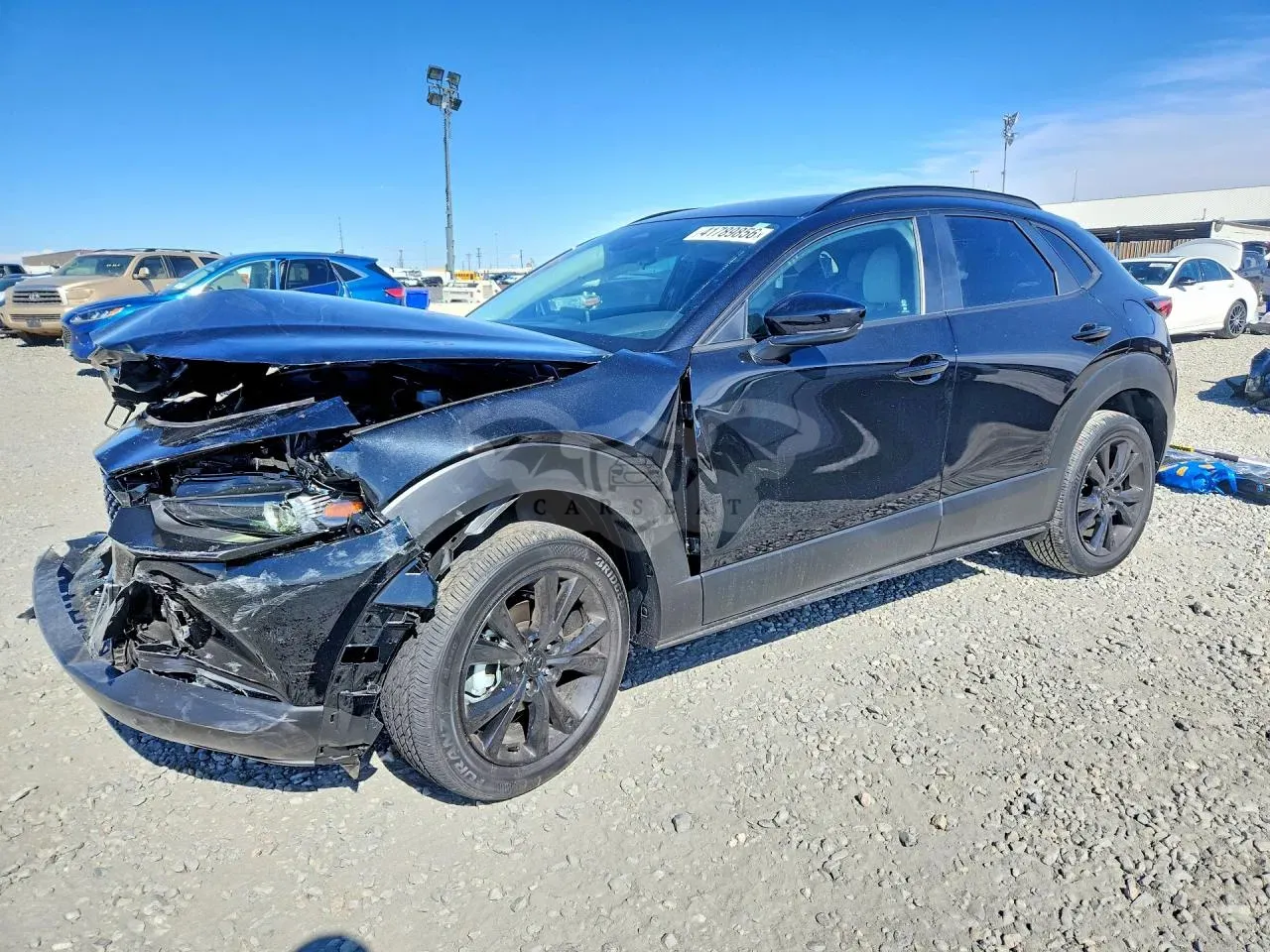 Mazda CX-30 2.5L 4 2026
