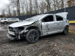 Toyota Corolla 2.0L 4 2023