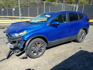 Honda CR-V 1.5L 4 2020