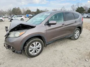 Honda CR-V 2.4L 4 2013
