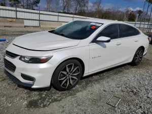 Chevrolet Malibu 2.0L 4 2016