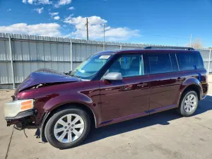 Ford Flex 3.5L 6 2011
