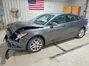 Ford Fusion 2.5L 4 2016